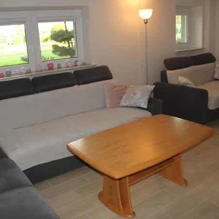 Apartmán Czarcza Graboszyce