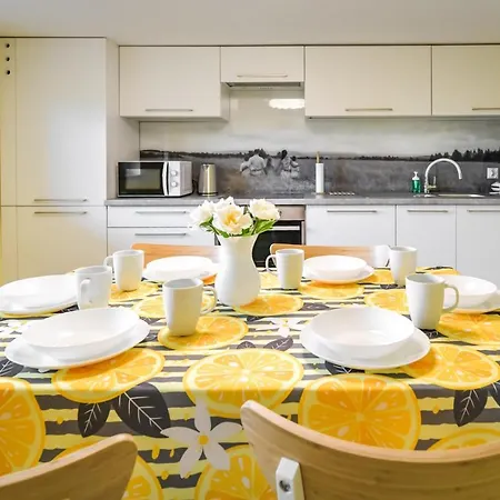 Apartmán Czarcza Graboszyce