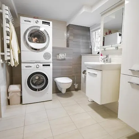 Czarcza Apartmán