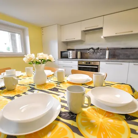 Apartmán Czarcza *